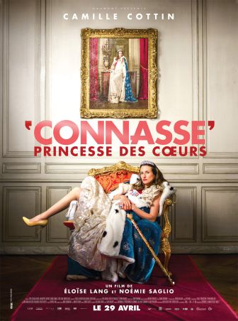 image: Connasse, princesse des coeurs