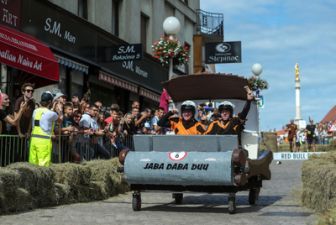 image: Courses de caisses à savon