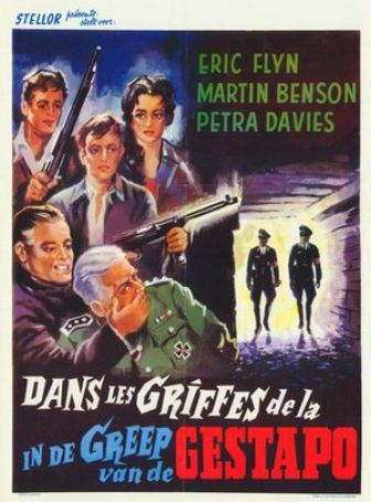 image: Dans les griffes de la Gestapo