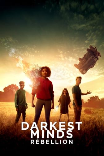 image: Darkest Minds : rébellion