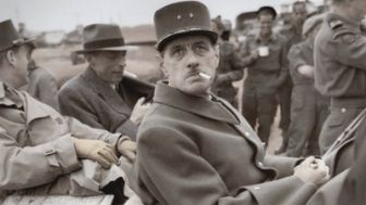 image: De Gaulle, l'homme à abattre