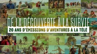 image: De la découverte à la survie : 20 ans d'émissions d'aventures à la télé