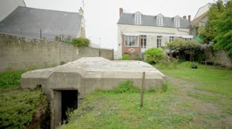 image: De Verdun aux plages du Débarquement... Traces de guerre