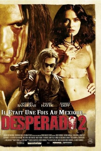 image: Desperado 2 : il était une fois au Mexique