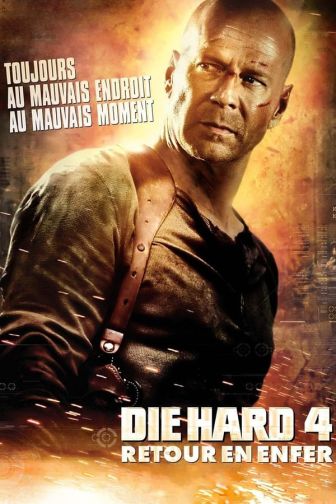 image: Die Hard 4 : retour en enfer