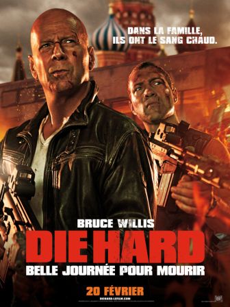 image: Die Hard : belle journée pour mourir