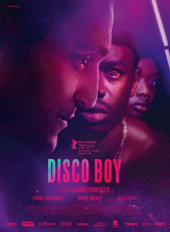 image: Disco Boy