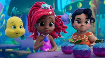 image: Disney Junior Ariel