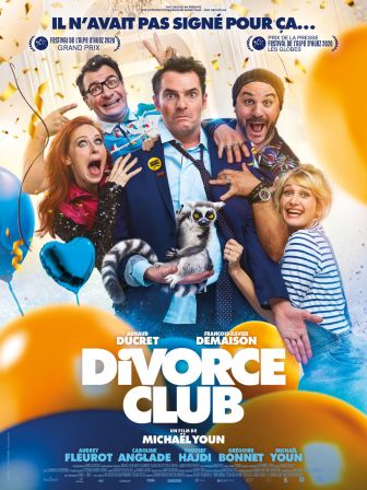 image: Divorce Club