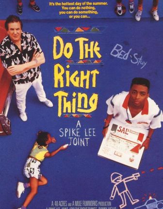 image: Do the Right Thing