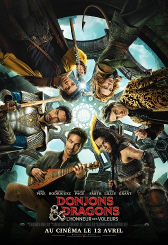 image: Donjons & Dragons : l'honneur des voleurs