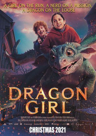 image: Dragon Girl