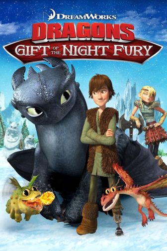 image: Dragons : le cadeau du furie nocturne