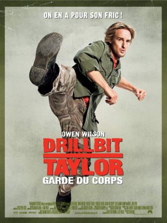 image: Drillbit Taylor : garde du corps