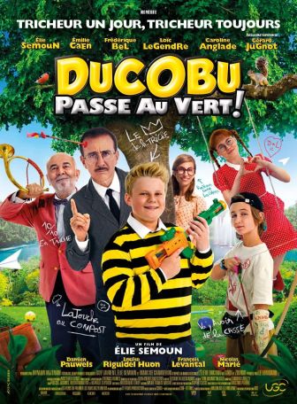 image: Ducobu passe au vert !