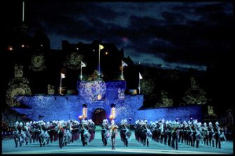 image: Edinburgh Military Tattoo