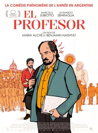 image: El Profesor