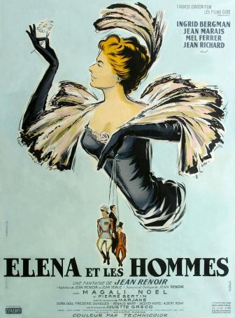 image: Elena et les hommes