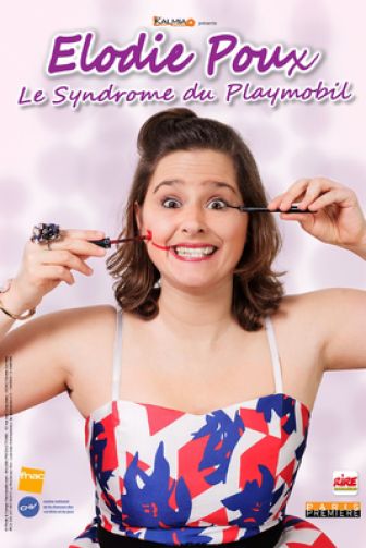 image: Élodie Poux : «Le syndrome du Playmobil»