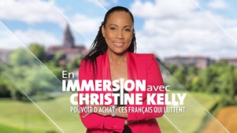 image: En immersion avec Christine Kelly