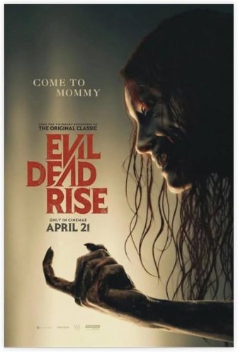 image: Evil Dead Rise