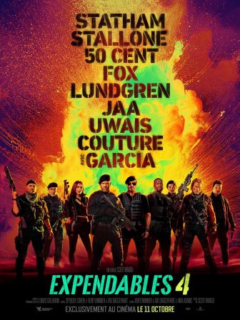 image: Expendables 4