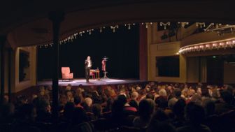 image: Fabrice Luchini - Des écrivains parlent d'argent : le spectacle événement