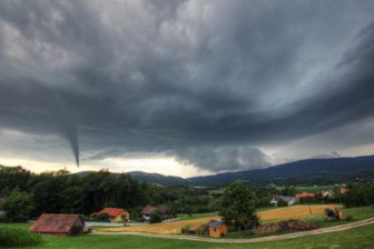 image: Face aux éléments : la planète en colère