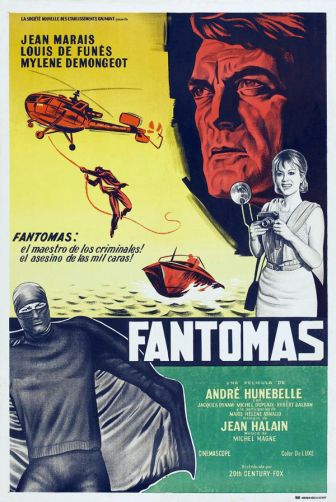 image: Fantômas