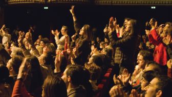 image: Femme, vie, liberté - Concert pour l'Iran