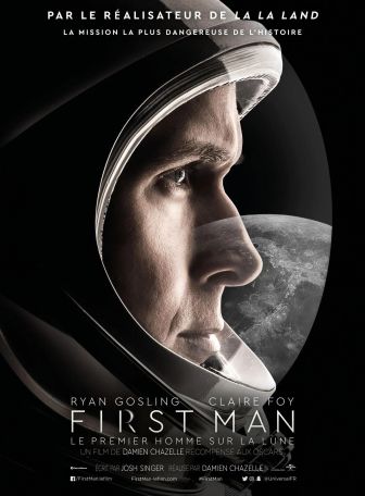 image: First Man - Le premier homme sur la Lune