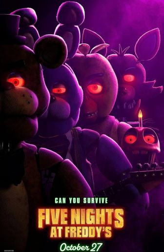 image: Five Nights at Freddy's