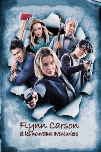 image: Flynn Carson et les nouveaux aventuriers