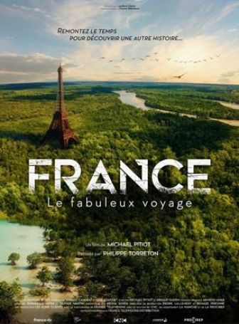 image: France, le fabuleux voyage