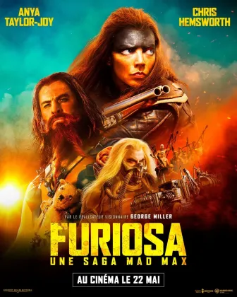 image: Furiosa : une saga Mad Max