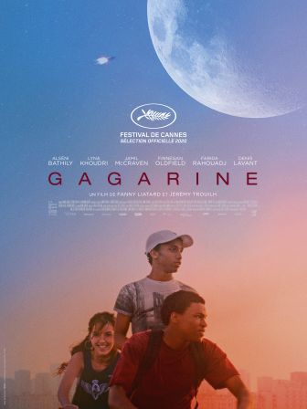 image: Gagarine