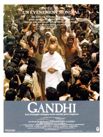 image: Gandhi