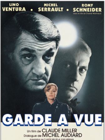 image: Garde à vue