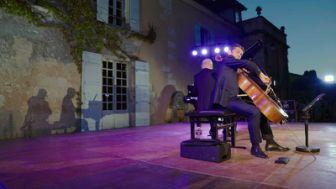 image: Gautier Capuçon, voyage musical