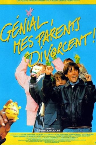 image: Génial, mes parents divorcent !