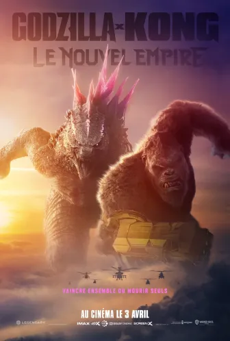 image: Godzilla x Kong : le nouvel empire