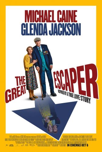 image: The Great Escaper