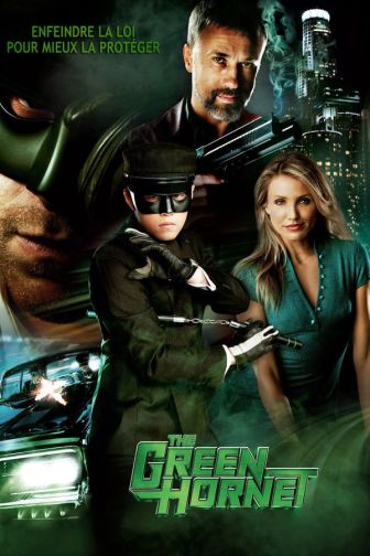 image: The Green Hornet