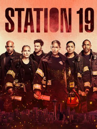 image: Grey's Anatomy : Station 19