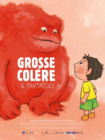 image: Grosse colère et fantaisies