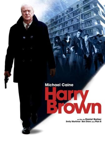 image: Harry Brown