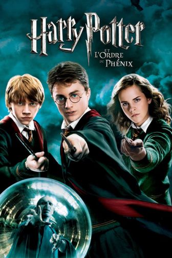 image: Harry Potter et l'Ordre du Phénix