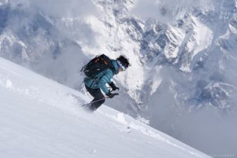 image: Hors-piste, sensible et sauvage