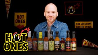 image: Hot Ones