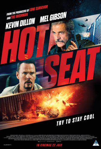 image: Hot Seat